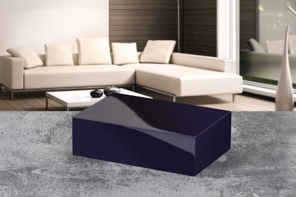 RL BASSO LACCATO NERO