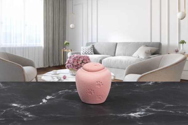 PF SMALL PINK SAND ETHERNITY