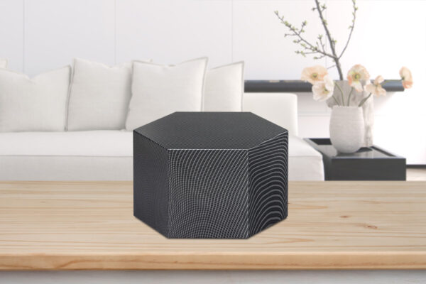 EF BLACK ABSTRACT NET