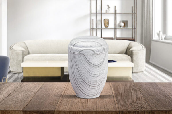 PF OPAQUE WHITE WOOD